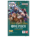 One Piece Card Game - Two Legends OP-08 Booster Pack