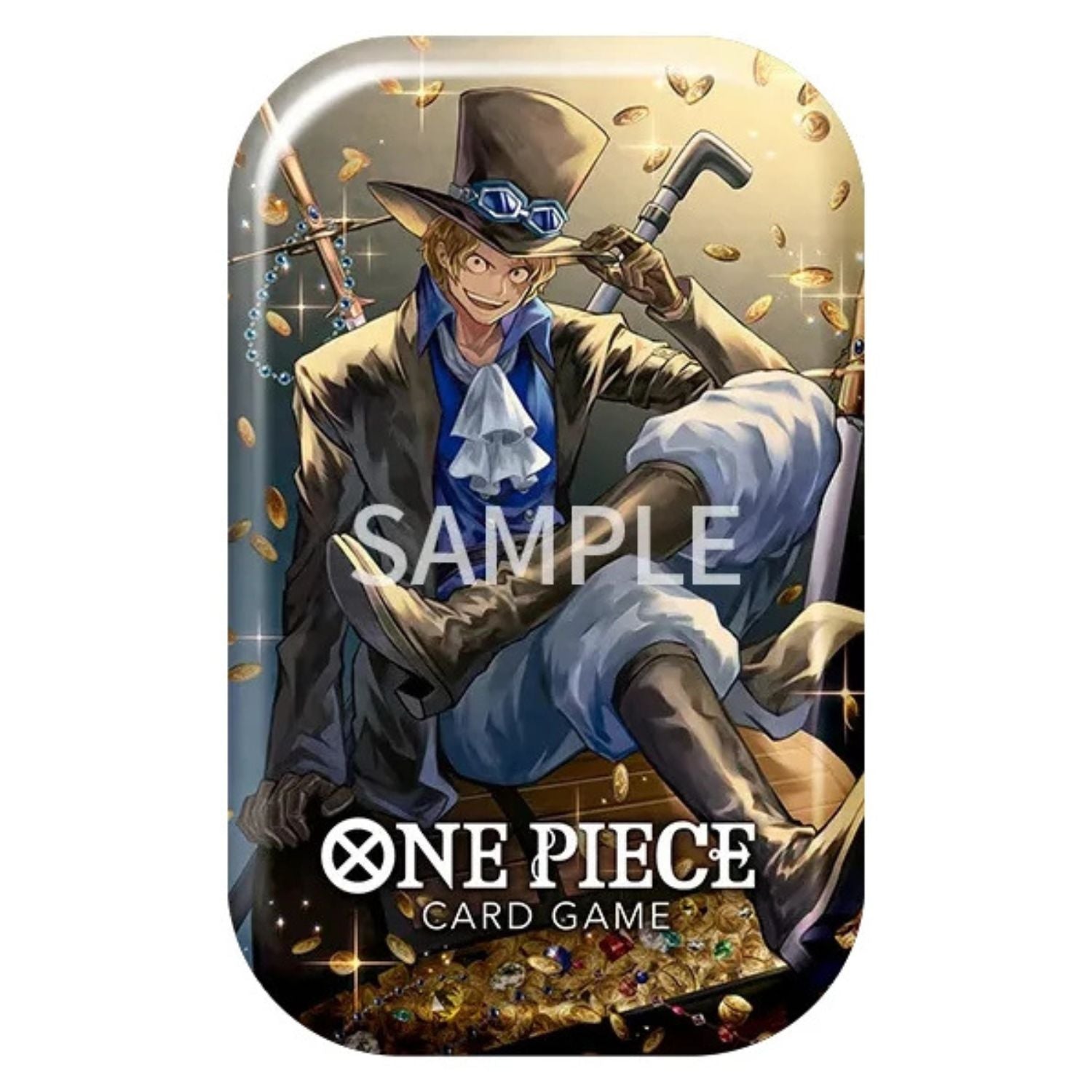Tin Pack Set Vol.2 [TS-02] - Sabo