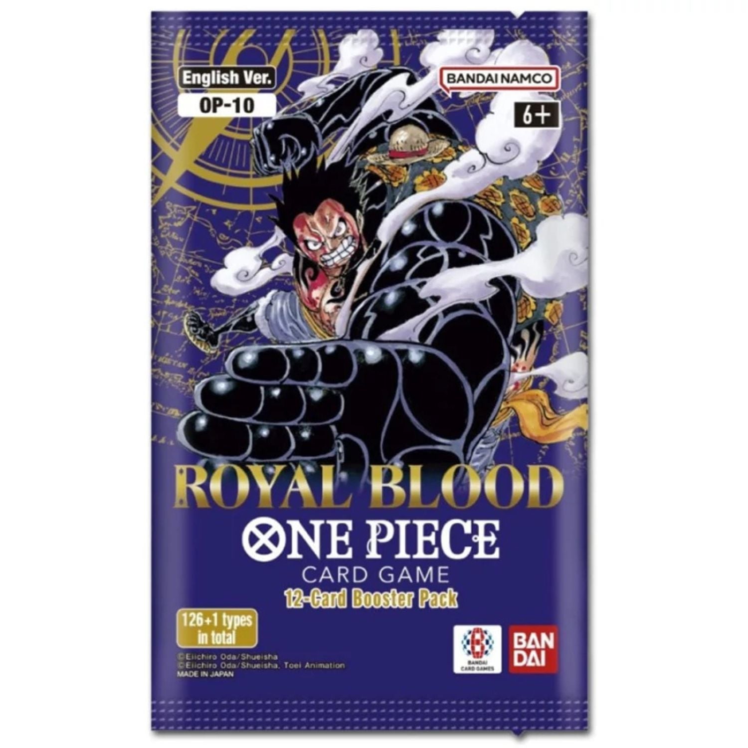 One Piece Card Game - Royal Blood OP-10 Booster Pack